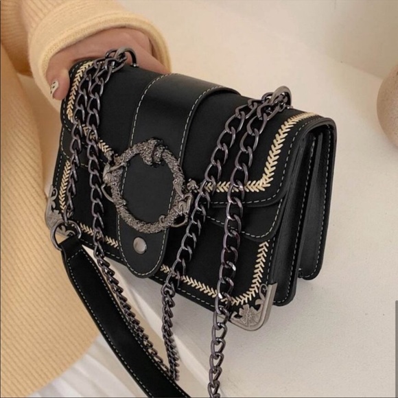 NWT vegan purse 3 in stock - Picture 2 of 4